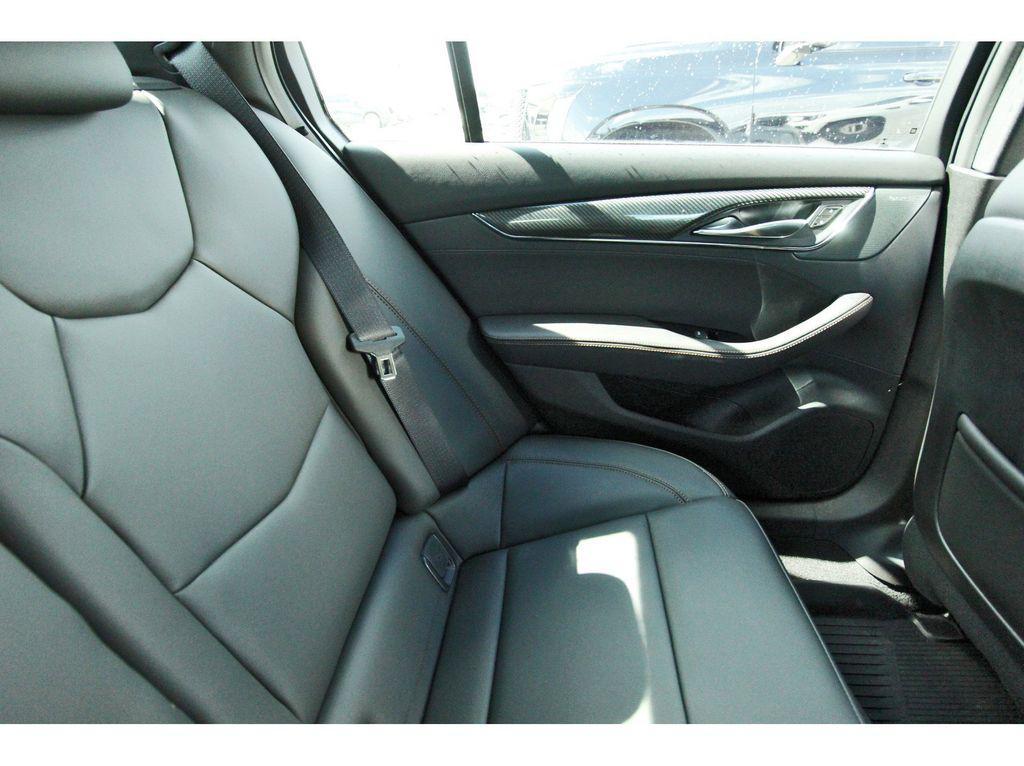 new 2025 Cadillac CT5 car, priced at $52,560