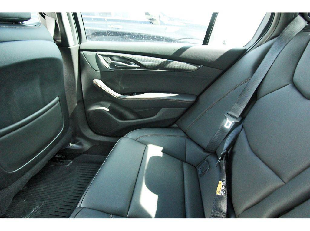 new 2025 Cadillac CT5 car, priced at $52,560