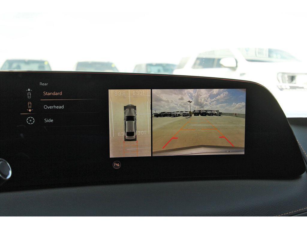 new 2025 Cadillac CT5 car, priced at $52,560