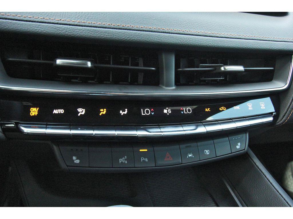 new 2025 Cadillac CT5 car, priced at $52,560