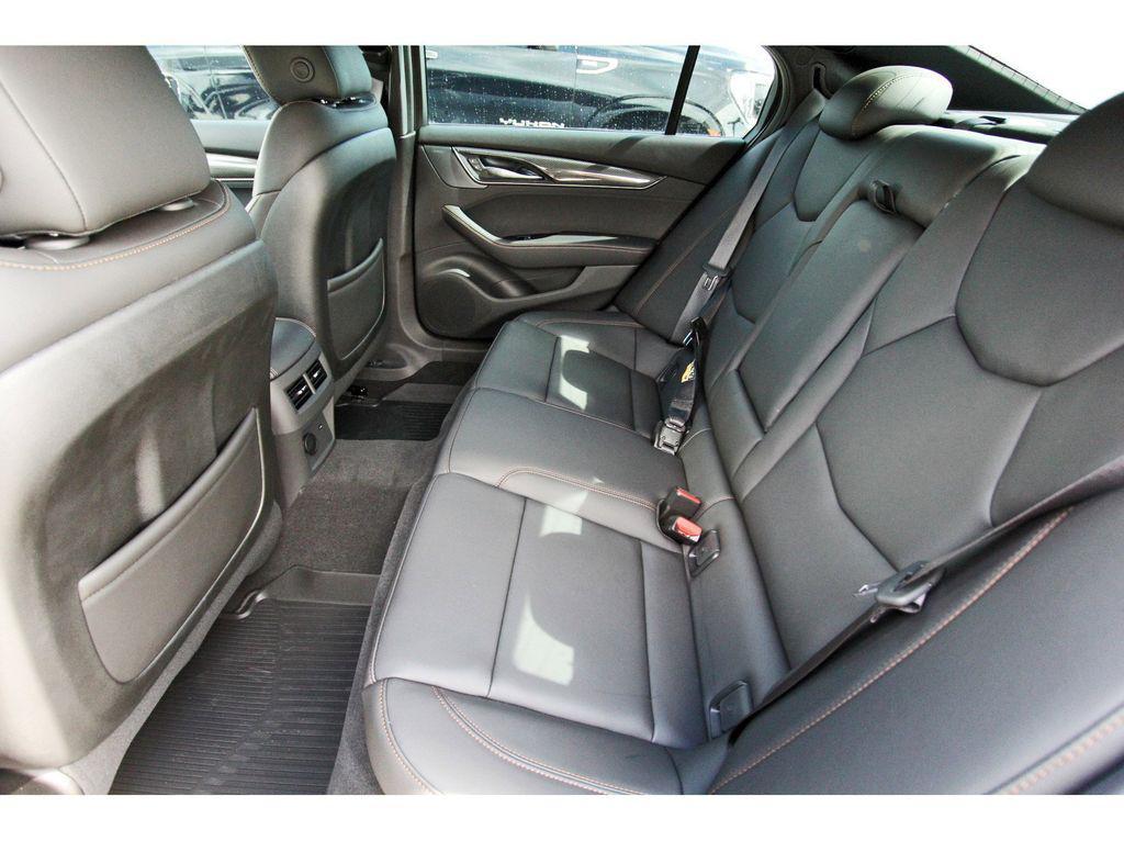 new 2025 Cadillac CT5 car, priced at $52,560