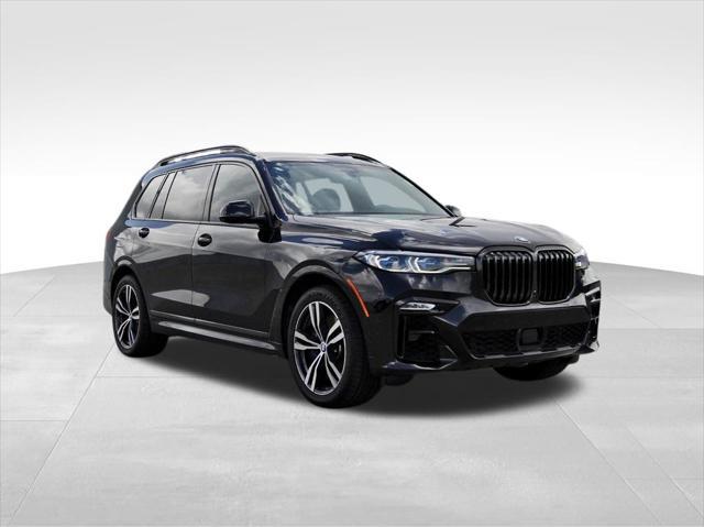 used 2020 BMW X7 car, priced at $41,991