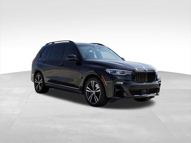 used 2020 BMW X7 car, priced at $48,491