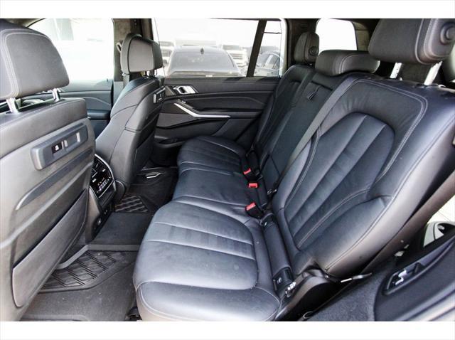 used 2020 BMW X7 car, priced at $48,491