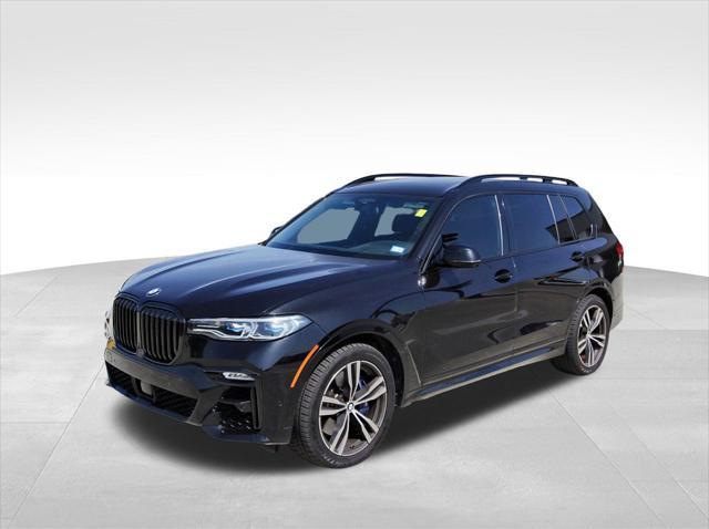 used 2020 BMW X7 car, priced at $48,491