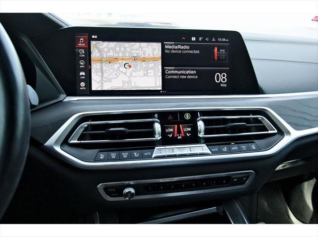 used 2020 BMW X7 car, priced at $48,491