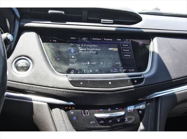 used 2021 Cadillac XT5 car, priced at $28,555