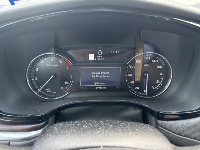 used 2021 Cadillac XT5 car, priced at $29,991