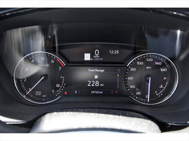 used 2021 Cadillac XT5 car, priced at $28,555