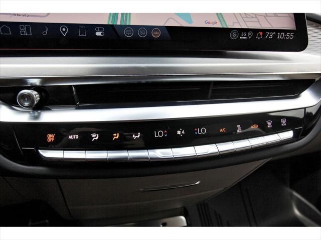 new 2025 Cadillac LYRIQ car, priced at $77,885