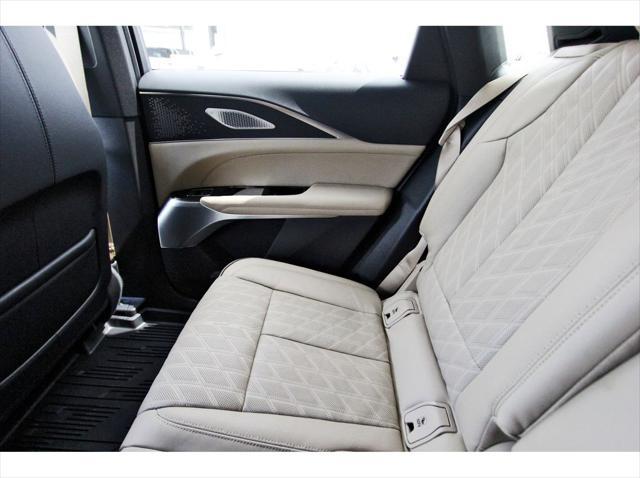 new 2025 Cadillac LYRIQ car, priced at $77,885