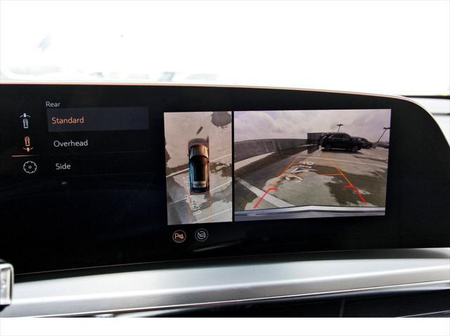 new 2025 Cadillac LYRIQ car, priced at $77,885