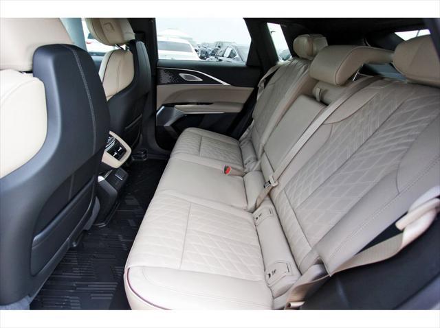 new 2025 Cadillac LYRIQ car, priced at $77,885