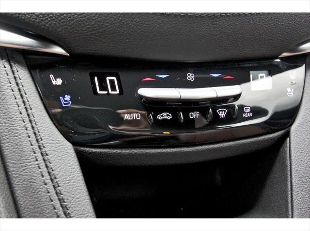 new 2025 Cadillac XT5 car, priced at $56,135
