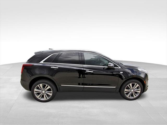 new 2025 Cadillac XT5 car, priced at $56,135
