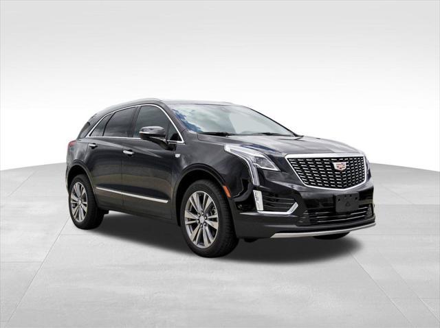 new 2025 Cadillac XT5 car, priced at $56,135