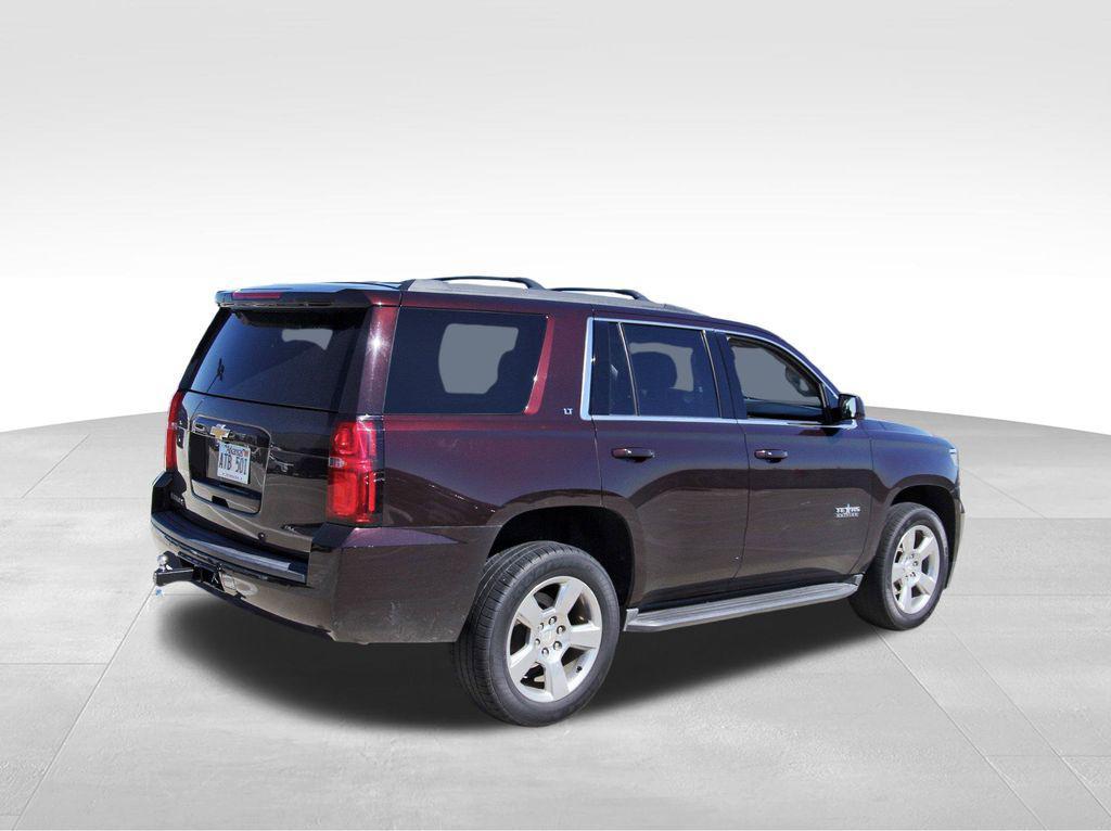 used 2020 Chevrolet Tahoe car, priced at $25,991