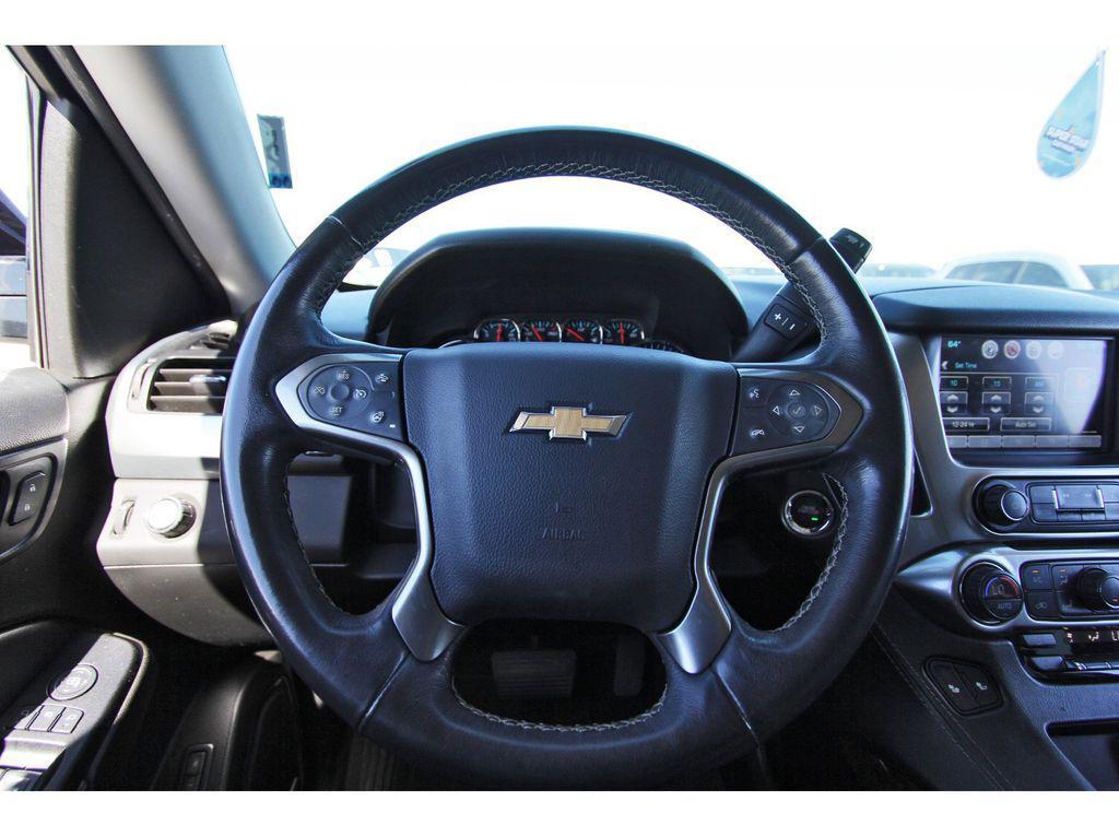 used 2020 Chevrolet Tahoe car, priced at $25,991