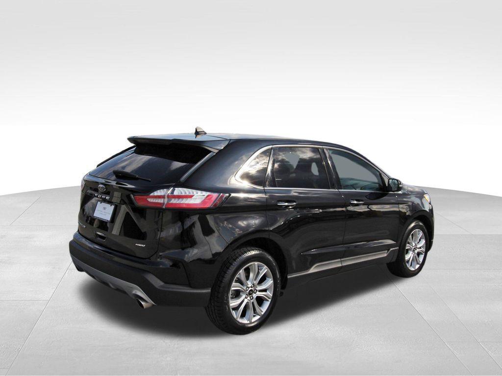 used 2024 Ford Edge car, priced at $22,991
