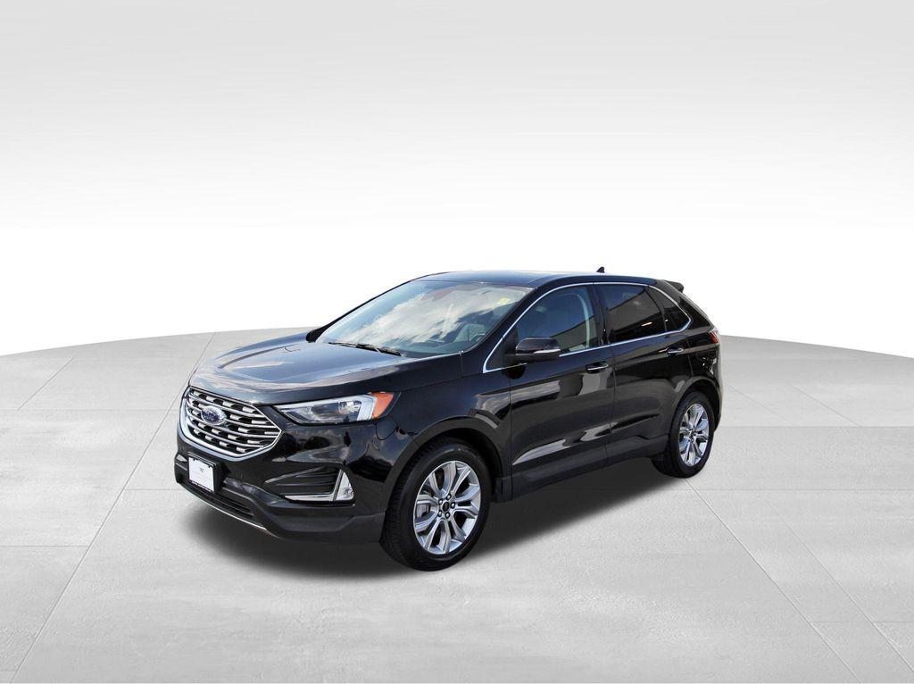 used 2024 Ford Edge car, priced at $22,991
