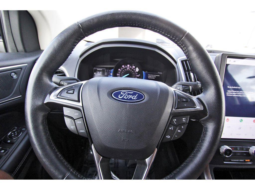 used 2024 Ford Edge car, priced at $22,991