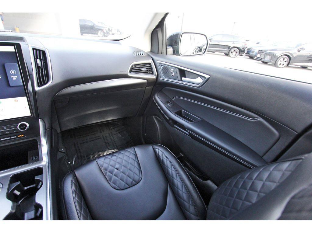 used 2024 Ford Edge car, priced at $22,991