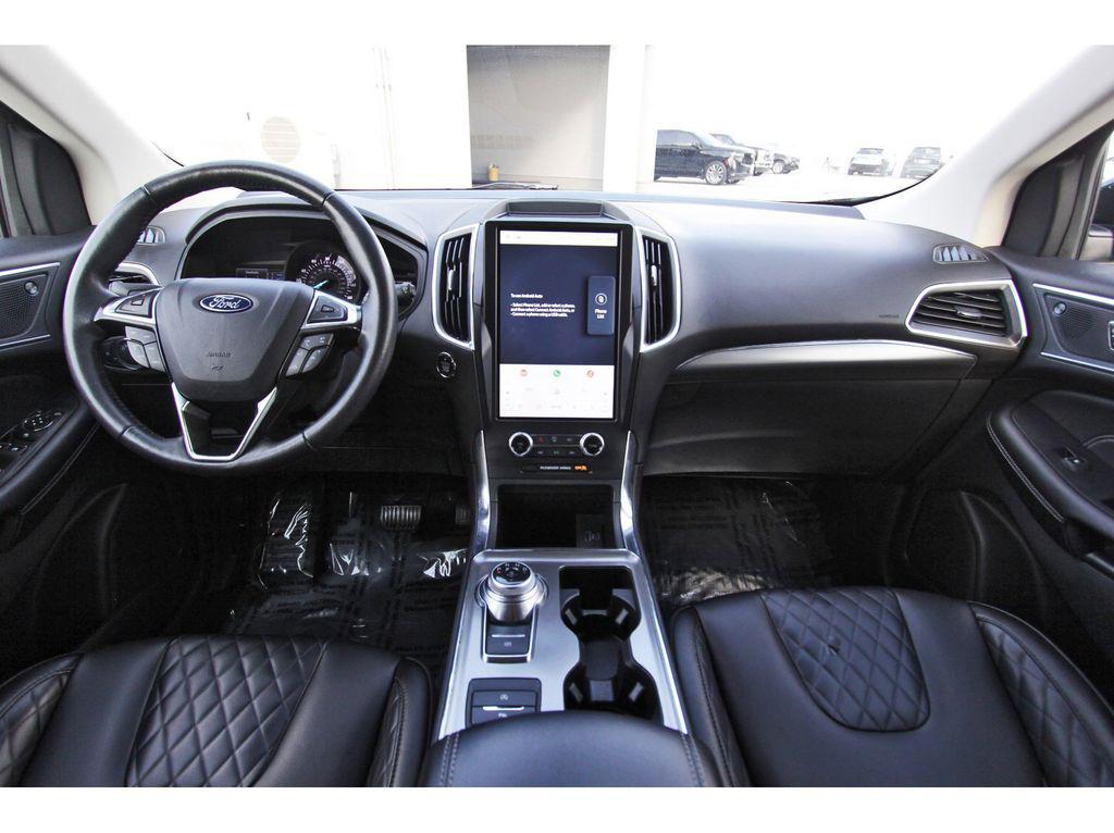 used 2024 Ford Edge car, priced at $22,991