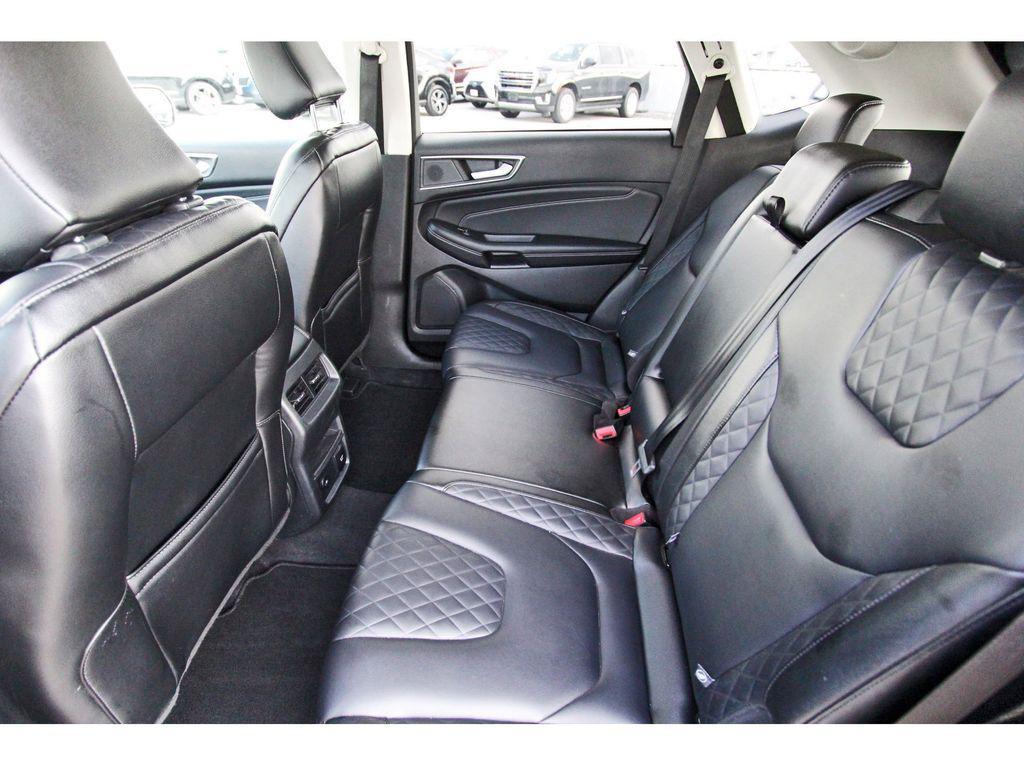 used 2024 Ford Edge car, priced at $22,991