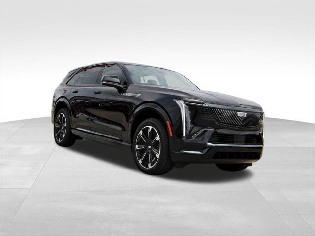 new 2025 Cadillac Escalade IQ car, priced at $132,885