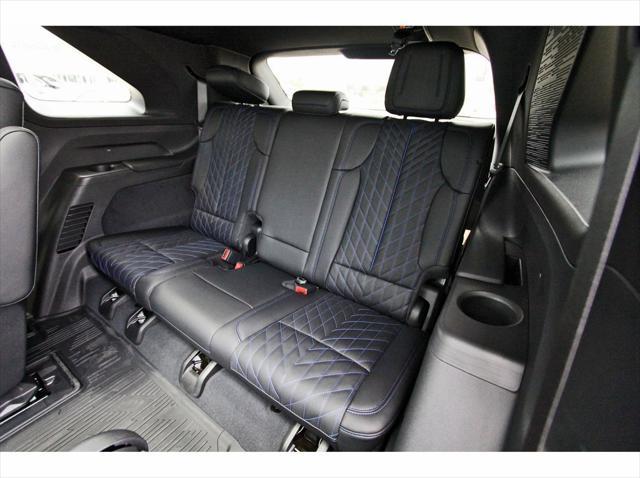 new 2025 Cadillac Escalade IQ car, priced at $132,885