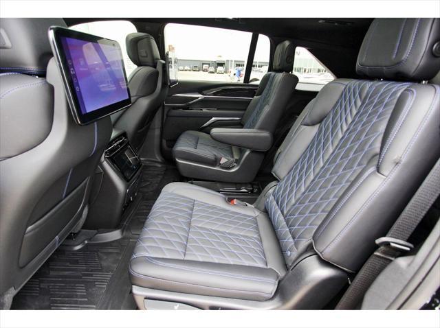new 2025 Cadillac Escalade IQ car, priced at $132,885