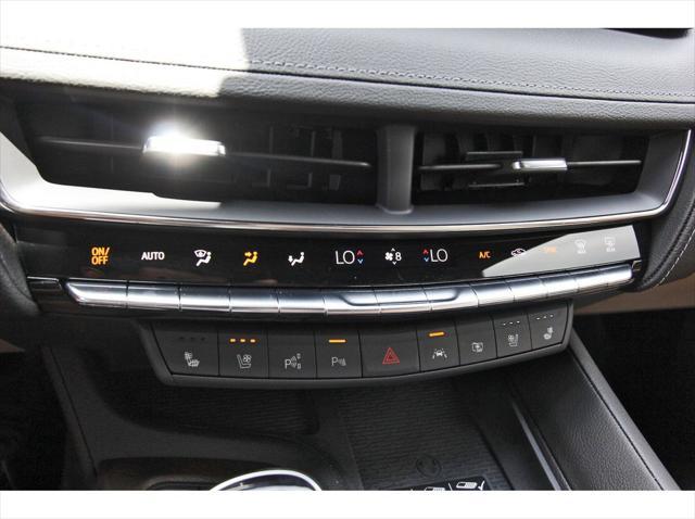 new 2026 Cadillac CT5 car, priced at $55,865
