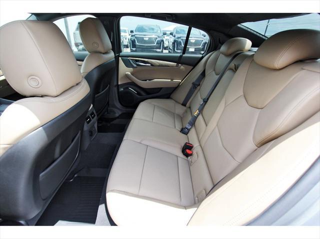 new 2026 Cadillac CT5 car, priced at $55,865