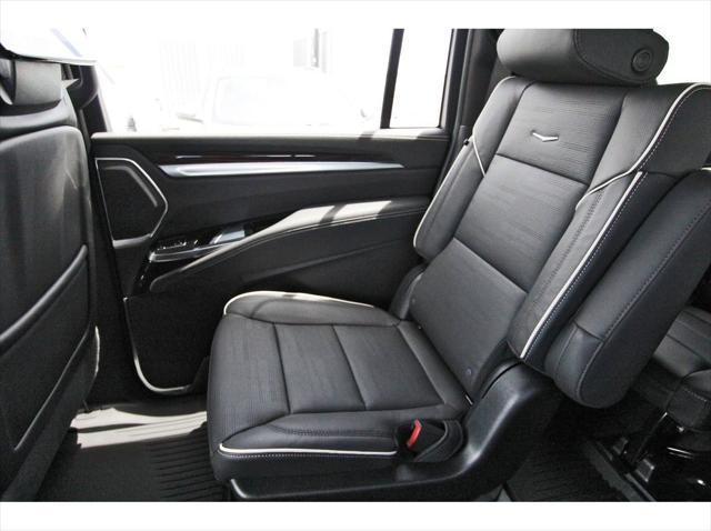 new 2025 Cadillac Escalade ESV car, priced at $115,290