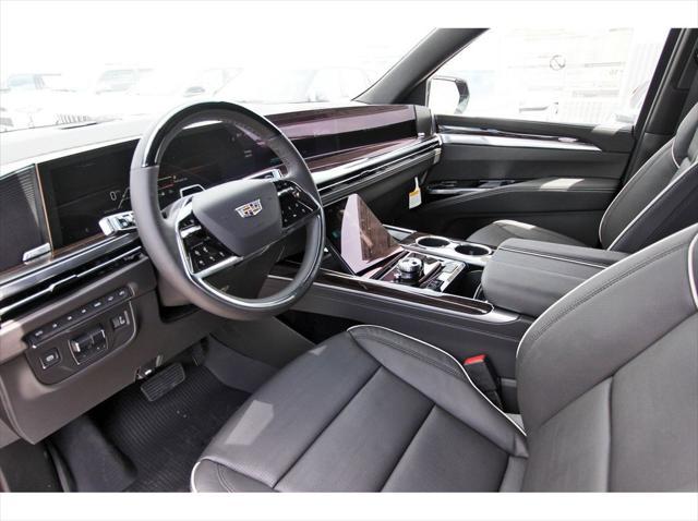 new 2025 Cadillac Escalade ESV car, priced at $115,290