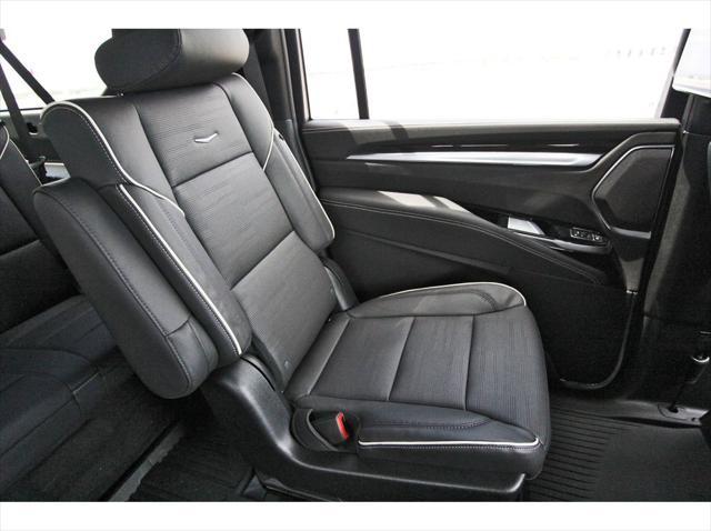 new 2025 Cadillac Escalade ESV car, priced at $115,290