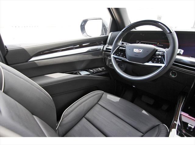 new 2025 Cadillac Escalade ESV car, priced at $115,290