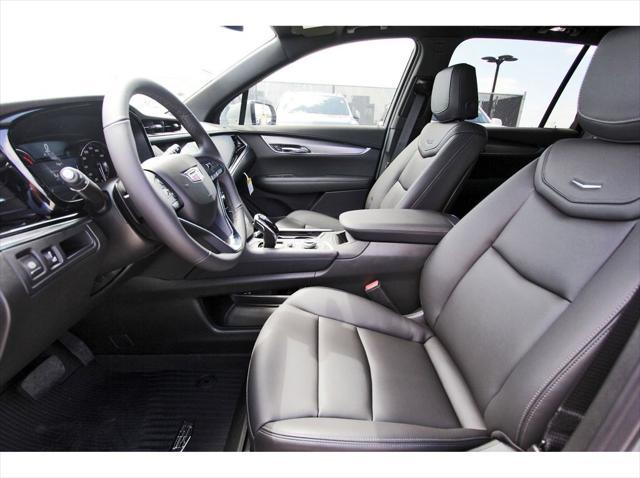 new 2025 Cadillac XT6 car, priced at $48,690