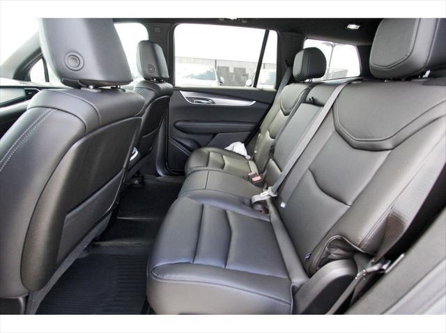 new 2025 Cadillac XT6 car, priced at $48,690