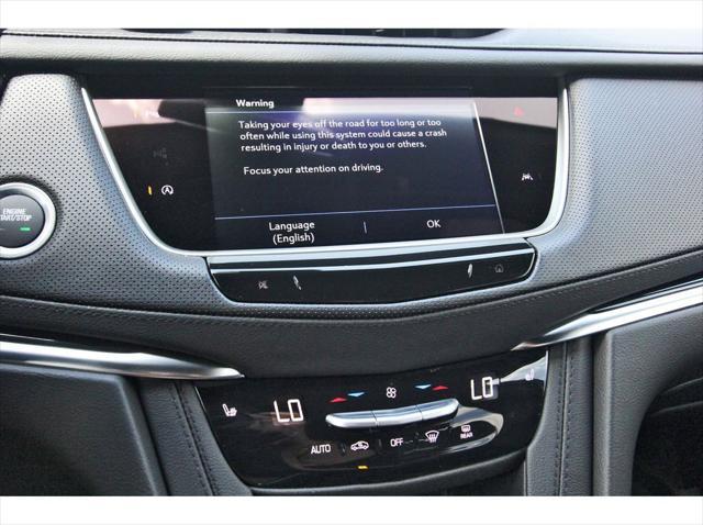 new 2025 Cadillac XT6 car, priced at $48,690