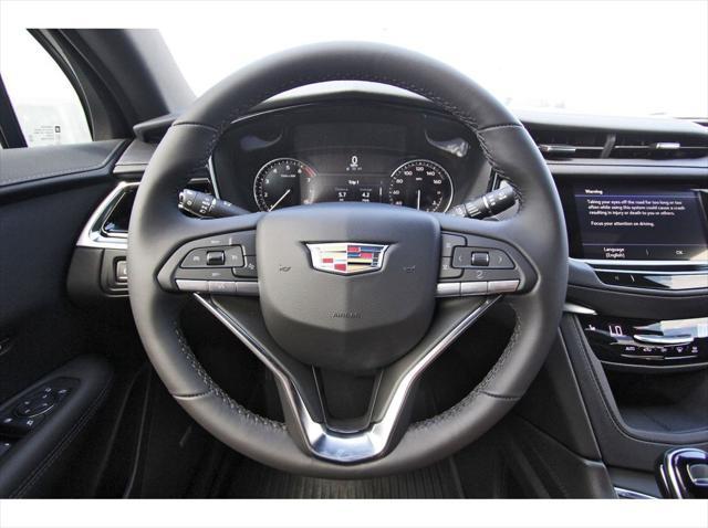 new 2025 Cadillac XT6 car, priced at $48,690