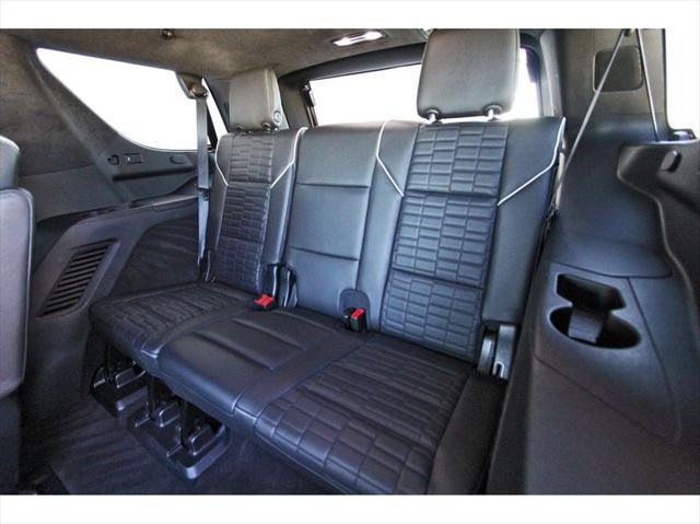 used 2023 Cadillac Escalade car, priced at $75,500