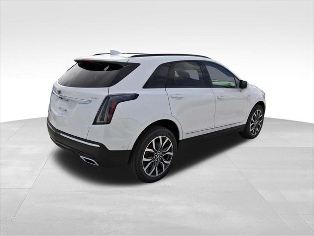 new 2024 Cadillac XT5 car, priced at $57,015