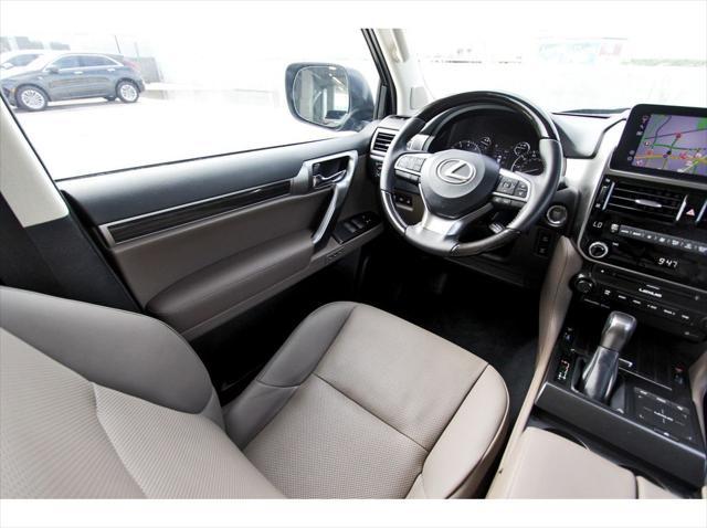 used 2023 Lexus GX 460 car, priced at $58,995