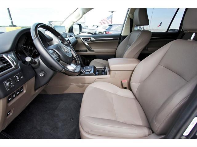 used 2023 Lexus GX 460 car, priced at $58,995