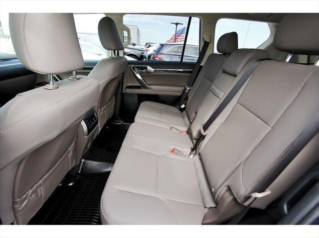 used 2023 Lexus GX 460 car, priced at $58,995
