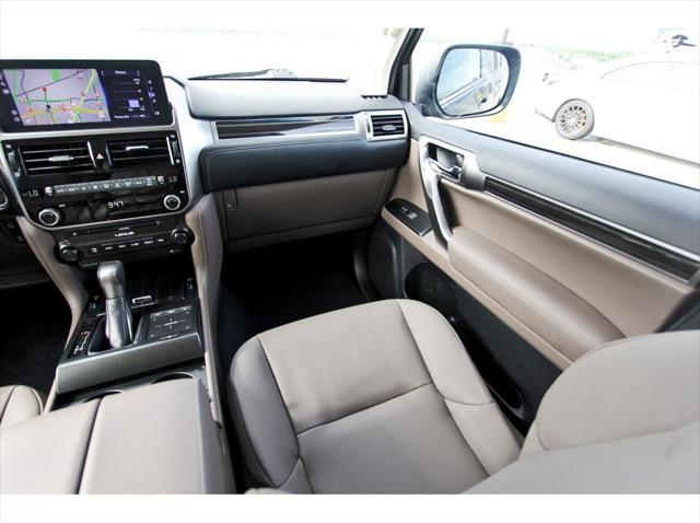 used 2023 Lexus GX 460 car, priced at $58,995