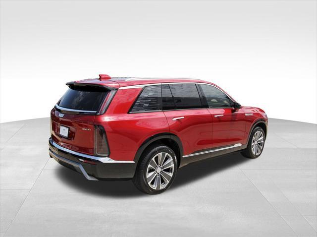new 2026 Cadillac VISTIQ car, priced at $81,115