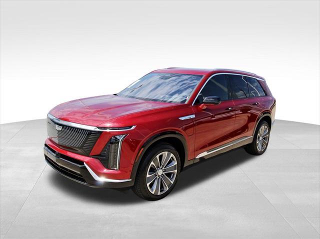 new 2026 Cadillac VISTIQ car, priced at $81,115