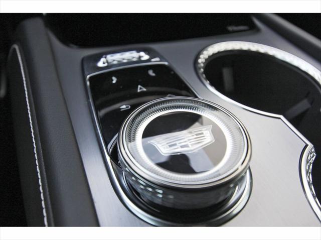 new 2026 Cadillac VISTIQ car, priced at $81,115